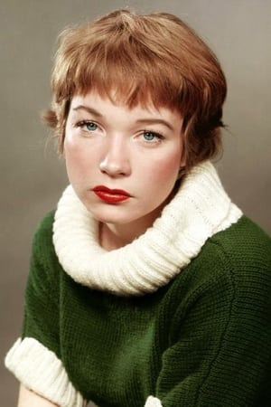 Shirley MacLaine profil kép