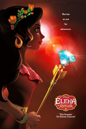 Elena, Avalor hercegnője poszter