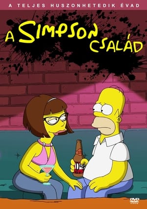 A Simpson család 27. évad (2015-09-27) poszter