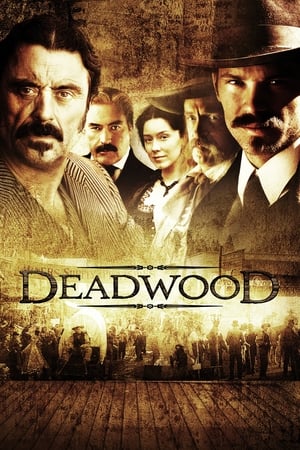 Deadwood poszter