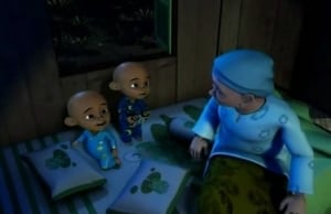 Upin & Ipin 2. évad Ep.2 2. epizód