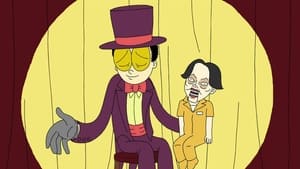 Superjail! 3. évad Ep.3 3. epizód