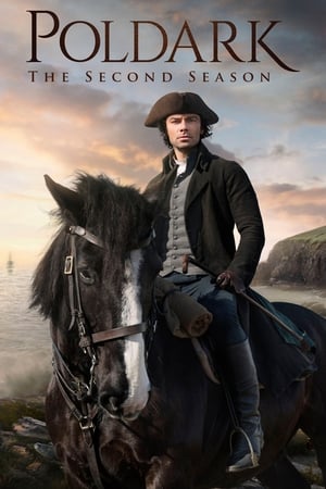 Poldark 2. évad (2016-09-04) poszter