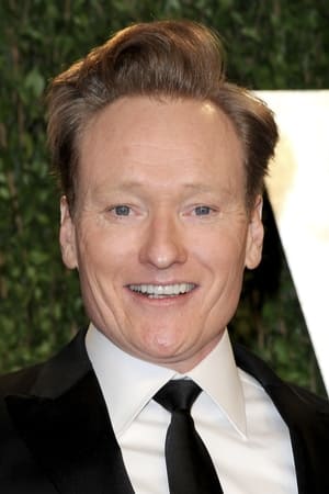 Conan O'Brien profil kép