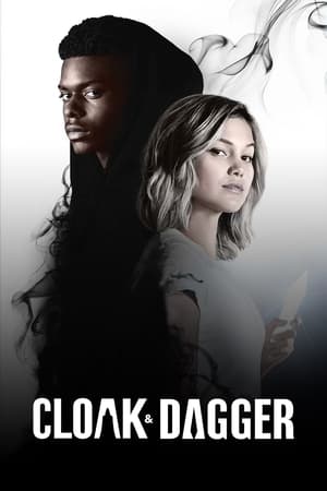 Marvel's Cloak & Dagger poszter