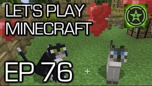 Let's Play Minecraft 2. évad Ep.45 45. epizód