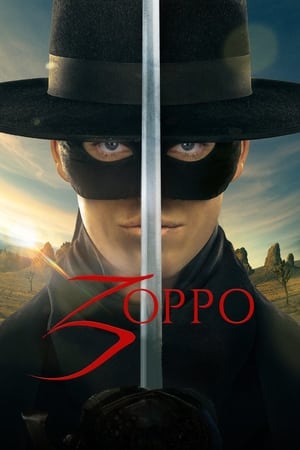 Zorro poszter