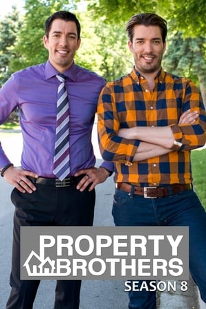 Property Brothers 8. évad (2015-10-07) poszter