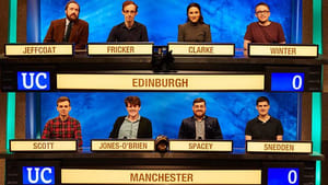 University Challenge 50. évad Ep.13 13. epizód