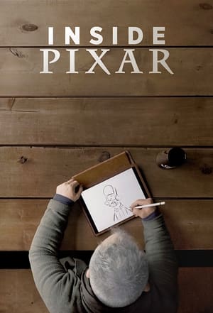 Inside Pixar poszter