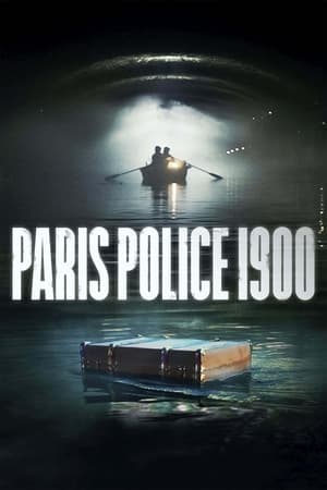 Paris Police 1900 poszter