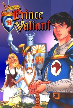 The Legend of Prince Valiant 2. évad (1992-10-02) poszter