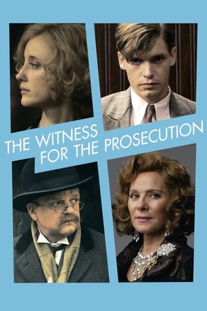 The Witness for the Prosecution poszter