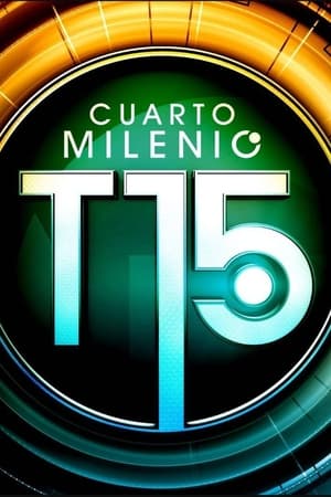 Cuarto milenio 15. évad (2019-09-15) poszter