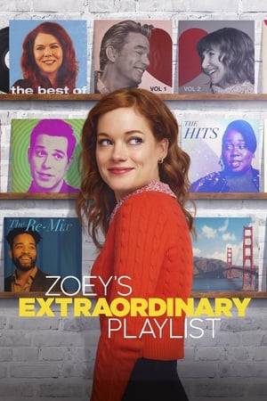 Zoey's Extraordinary Playlist 1. évad (2020-01-07) poszter