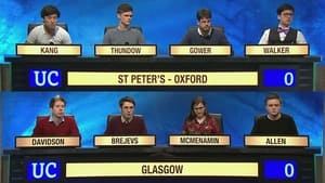 University Challenge 45. évad Ep.15 15. epizód