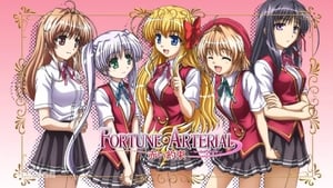 FORTUNE ARTERIAL 赤い約束 kép