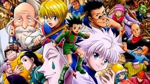 HUNTER×HUNTER kép