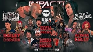 TNA iMPACT! 19. évad Ep.37 37. epizód