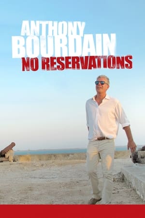 Anthony Bourdain: No Reservations 6. évad (2010-01-11) poszter