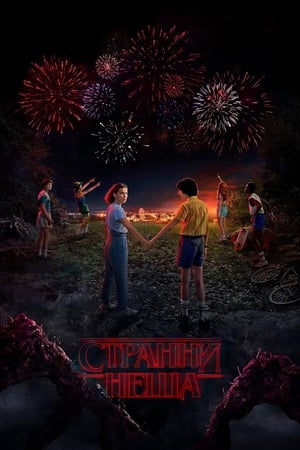 Stranger Things poszter