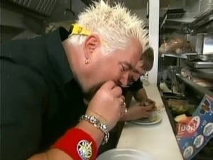 Diners, Drive-Ins and Dives 8. évad Ep.7 7. epizód