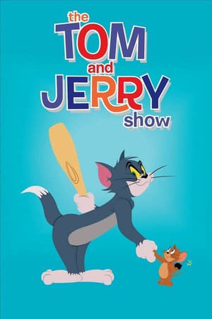 A Tom és Jerry-show 1. évad (2014-04-09) poszter