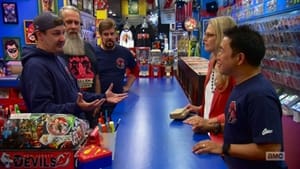 Comic Book Men 6. évad Ep.5 5. epizód