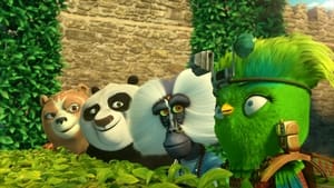 Kung Fu Panda: A sárkánylovag 3. évad Ep.4 4. epizód