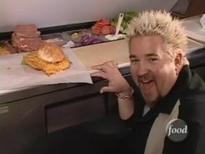 Diners, Drive-Ins and Dives 1. évad Ep.7 7. epizód