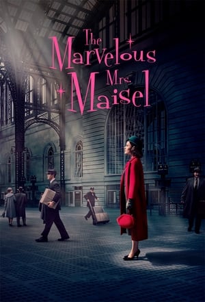 A káprázatos Mrs. Maisel poszter