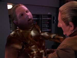 Star Trek: Deep Space Nine 3. évad Ep.26 Az ellenség