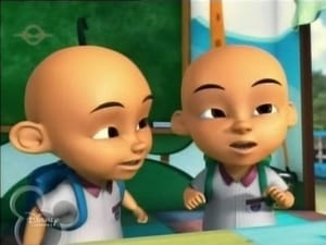 Upin & Ipin 3. évad Ep.10 10. epizód