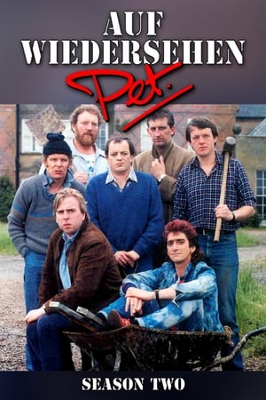 Auf Wiedersehen, Pet 2. évad (1986-02-21) poszter