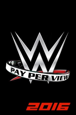 WWE Pay Per View 32. évad (2016-01-24) poszter