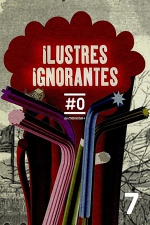 Ilustres Ignorantes 7. évad (2014-10-31) poszter