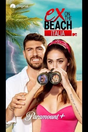 Ex on the Beach Italia poszter