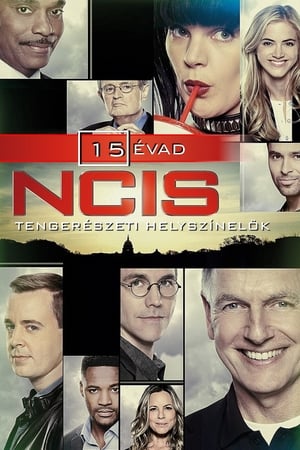 NCIS 15. évad (2017-09-26) poszter