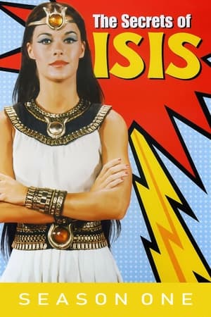 The Secrets of Isis 1. évad (1975-09-06) poszter