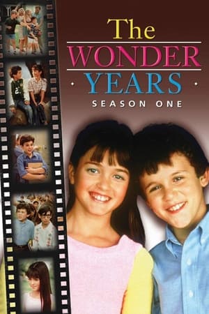 The Wonder Years 1. évad (1988-01-31) poszter