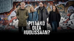 Pitääkö olla huolissaan? kép