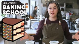 Bon Appétit's Baking School 1. évad Ep.4 4. epizód