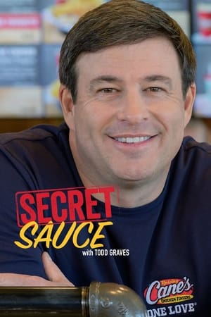 Secret Sauce with Todd Graves poszter