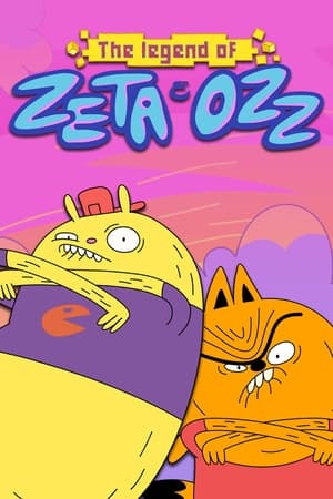 La Leyenda de Zeta & Ozz poszter