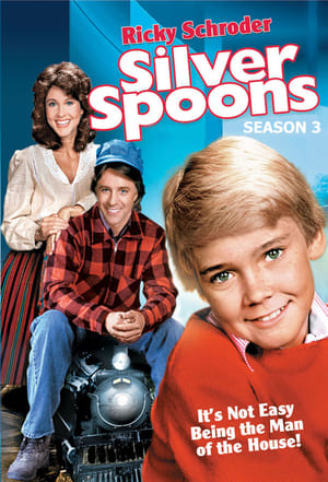 Silver Spoons 3. évad (1984-09-16) poszter