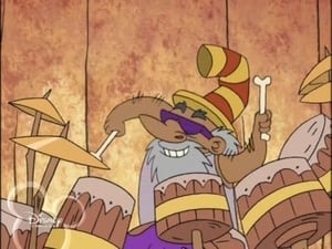 Dave the Barbarian 1. évad Ep.8 8. epizód