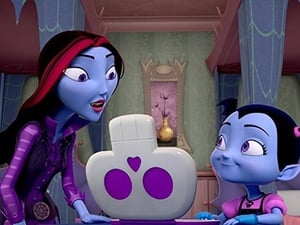 Vampirina 1. évad Ep.3 3. epizód