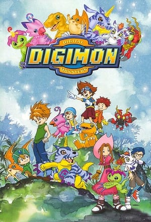 Digimon poszter