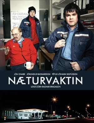 Næturvaktin poszter