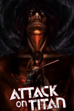 Attack on Titan poszter